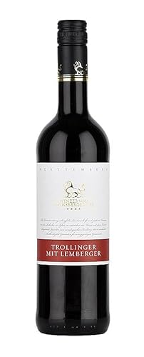 Trollinger mit Lemberger, Winzer vom Weinsberger Tal, Württemberg, Jahrgang 2022 Trollinger mit Lemberger, Winzer vom Weinsberger Tal, Württemberg, Jahrgang 2022 von Winzer vom Weinsberger Tal
