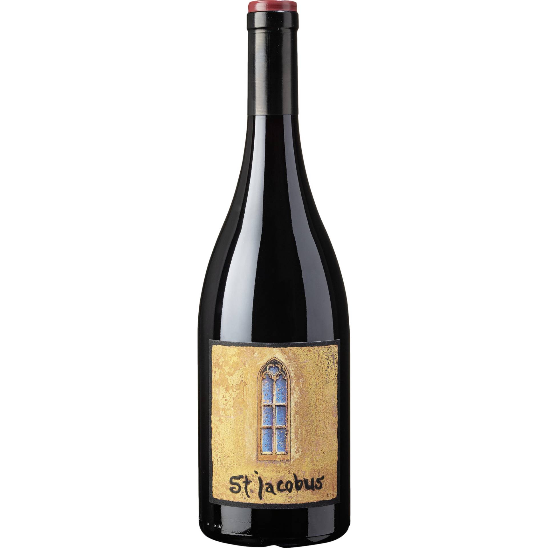 Britzinger Rosenberg St. Jacobus Spätburgunder, Trocken, Baden, Baden, 2020, Rotwein Britzinger Rosenberg St. Jacobus Spätburgunder, Trocken, Baden, Baden, 2020, Rotwein von Winzergenossenschaft Britzingen Markgräflerland eG