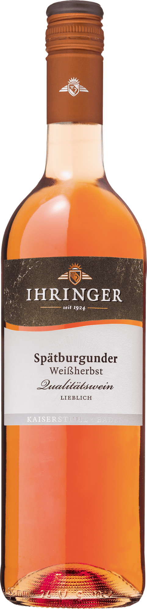 Ihringer Spätburgunder Weißherbst Ihringer Spätburgunder Weißherbst