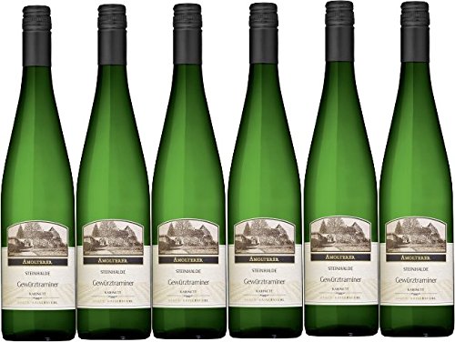 Winzergenossenschaft Jechtingen-Amoltern Amolterer Steinhalde Gewürztraminer Kabinett (6 x 0,75L) von Winzergenossenschaft Jechtingen-Amoltern