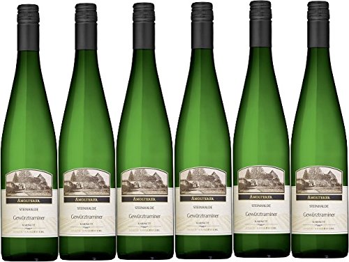 Winzergenossenschaft Jechtingen-Amoltern Amolterer Steinhalde Gewürztraminer Kabinett (6 x 0,75L) von Winzergenossenschaft Jechtingen-Amoltern