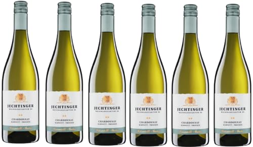 Winzergenossenschaft Jechtingen-Amoltern Jechtinger Vision Chardonnay Kabinett trocken (6 x 0,75L) von Winzergenossenschaft Jechtingen-Amoltern