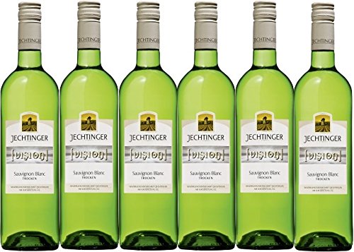 Winzergenossenschaft Jechtingen-Amoltern Jechtinger Vision Sauvignon Blanc QbA trocken (6 x 0,75L) von Winzergenossenschaft Jechtingen-Amoltern