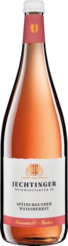 Winzergenossenschaft Jechtingen-Amoltern Spaetburgunder Weisherbst Liter 2023 1 L Flasche Winzergenossenschaft Jechtingen-Amoltern Spaetburgunder Weisherbst Liter 2023 1 L Flasche von Winzergenossenschaft Jechtingen-Amoltern