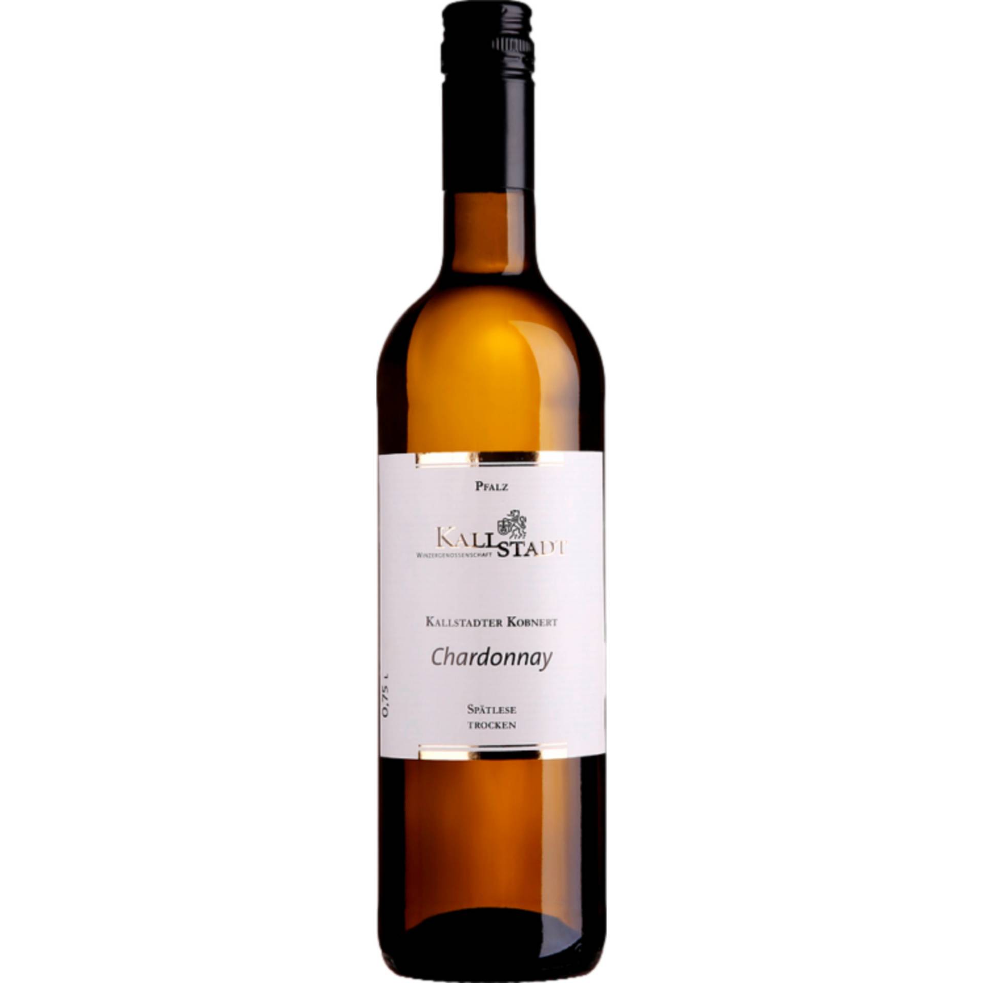 Kallstadt Kobnert Chardonnay Spätlese, Trocken, Pfalz, Pfalz, 2022, Weißwein Kallstadt Kobnert Chardonnay Spätlese, Trocken, Pfalz, Pfalz, 2022, Weißwein von Winzergenossenschaft Kallstadt eG, Weinstr. 126, 67169 Kallstadt