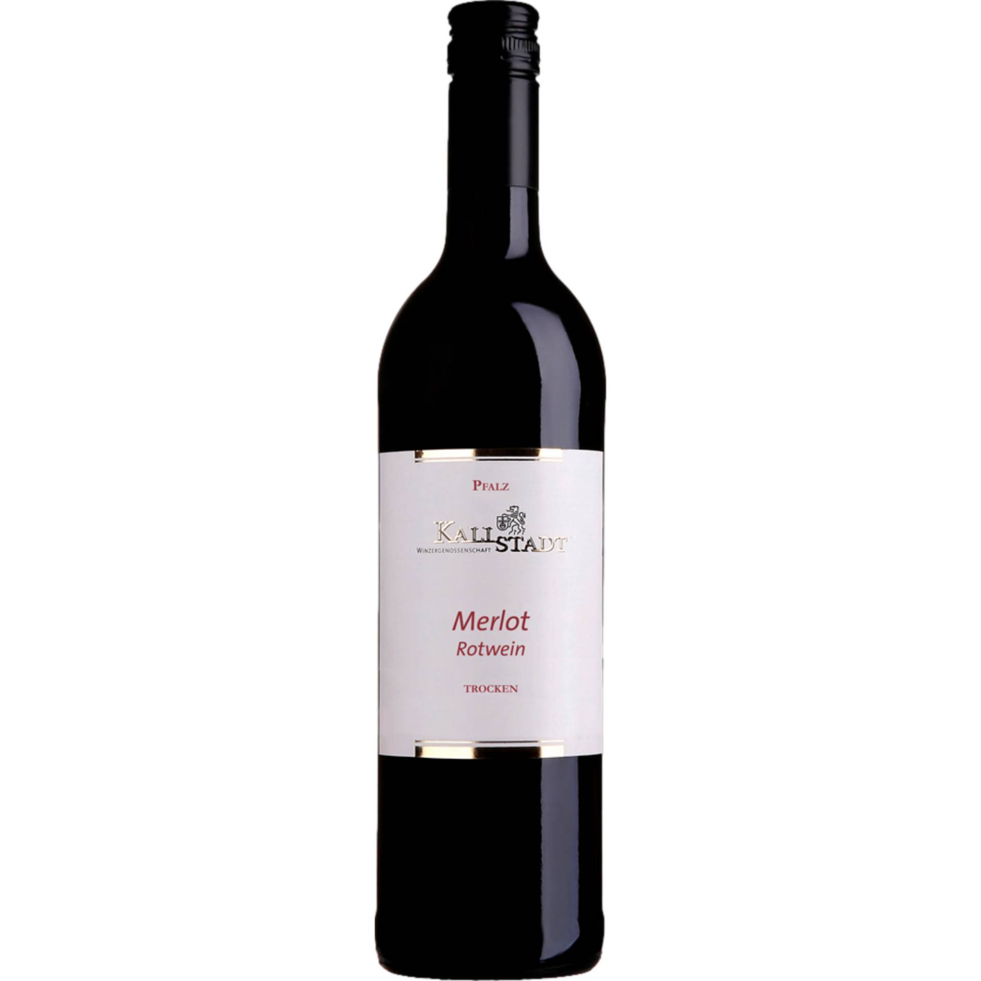 Kallstadt Merlot QbA, Trocken, Pfalz, Pfalz, 2022, Rotwein Kallstadt Merlot QbA, Trocken, Pfalz, Pfalz, 2022, Rotwein von Winzergenossenschaft Kallstadt eG, Weinstr. 126, 67169 Kallstadt