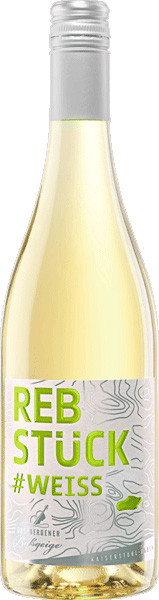 Oberbergener Baßgeige Rebstück Weißwein Cuvée halbtrocken 0,75 l von Winzergenossenschaft Oberbergen