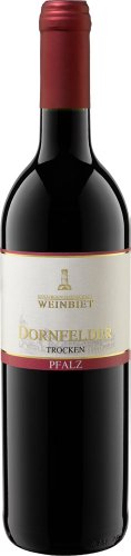 Winzergenossenschaft Weinbiet - 2013 Dornfelder trocken - 0,75 Liter von Winzergenossenschaft Weinbiet
