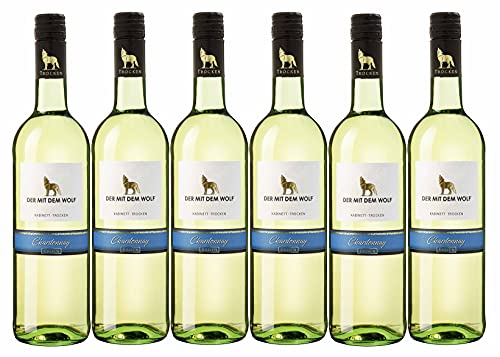 Winzergenossenschaft Wolfenweiler Batzenberg Chardonnay Kabinett trocken (6 x 0,75L) von Winzergenossenschaft Wolfenweiler