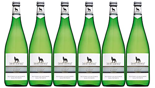 Winzergenossenschaft Wolfenweiler Batzenberg Gutedel QW (6 x 1L) von Winzergenossenschaft Wolfenweiler