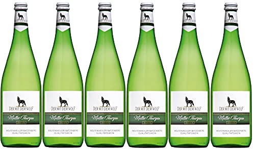 Winzergenossenschaft Wolfenweiler Batzenberg Müller-Thurgau QW (6 x 1L) von Winzergenossenschaft Wolfenweiler