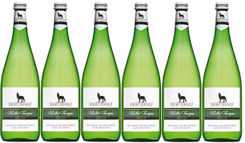 Winzergenossenschaft Wolfenweiler Batzenberg Müller-Thurgau QW (6 x 1L) von Winzergenossenschaft Wolfenweiler