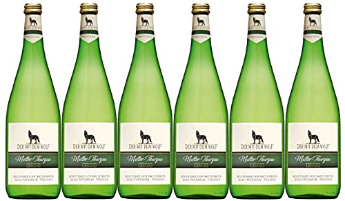 Winzergenossenschaft Wolfenweiler Batzenberg Müller-Thurgau QW trocken (6 x 1L) von Winzergenossenschaft Wolfenweiler