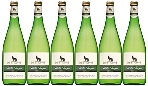 Winzergenossenschaft Wolfenweiler Batzenberg Müller-Thurgau QW trocken (6 x 1L) von Winzergenossenschaft Wolfenweiler