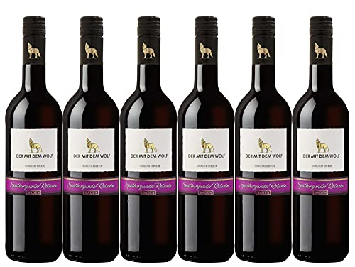 Winzergenossenschaft Wolfenweiler Batzenberg Spätburgunder Rotwein QW (6 x 0,75L) von Winzergenossenschaft Wolfenweiler