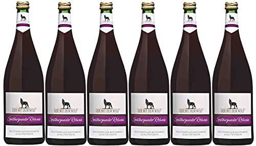 Winzergenossenschaft Wolfenweiler Batzenberg Spätburgunder Rotwein QW (6 x 1L) von Winzergenossenschaft Wolfenweiler