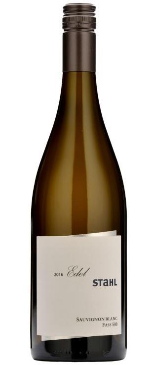 2017 Sauvignon Blanc Reserve Fass 500 Magnum von Stahl