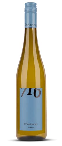 Chardonnay trocken 716 von Winzerhof Ebringen