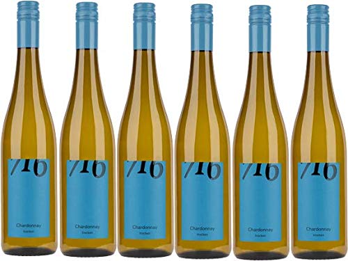 Winzerhof Ebringen "716 Chardonnay" Kabinett trocken (6 x 0,75L) von Winzerhof Ebringen