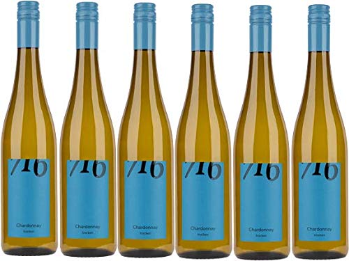 Winzerhof Ebringen "716 Chardonnay" QW trocken (6 x 0,75L) von Winzerhof Ebringen