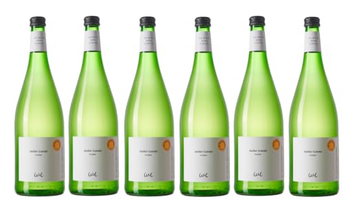 Winzerhof Ebringen "Weißer Gutedel" Qualitätswein trocken (6 x 1L) von Winzerhof Ebringen