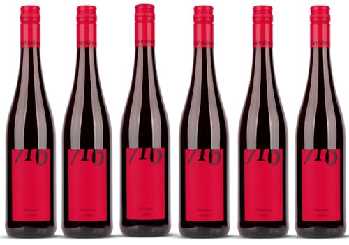 Winzerhof Ebringen "716 Rotarius Rotwein" QW trocken (6 x 0,75L) von Winzerhof Ebringen