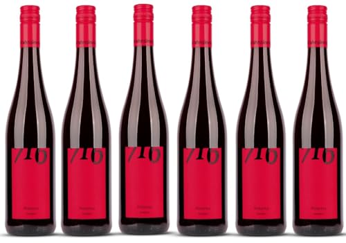 Winzerhof Ebringen "716 Rotarius Rotwein" Kabinett trocken (6 x 0,75L) von Winzerhof Ebringen