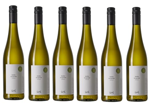 Winzerhof Ebringen Weißer Burgunder QW feinherb (6 x 0,75L) von Winzerhof Ebringen