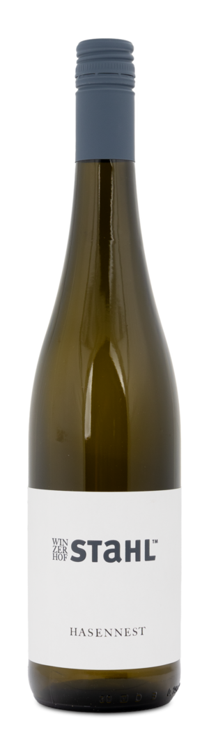 2023 Tauberzeller Hasennestle Müller Thurgau trocken von Stahlwein GmbH & Co. KG
