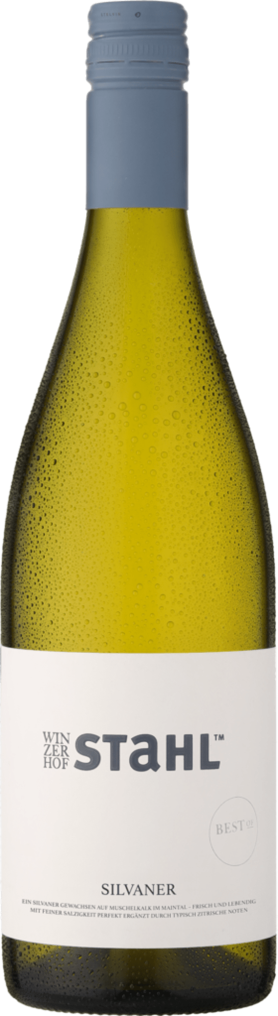 Stahl »Best of« Silvaner Stahl »Best of« Silvaner