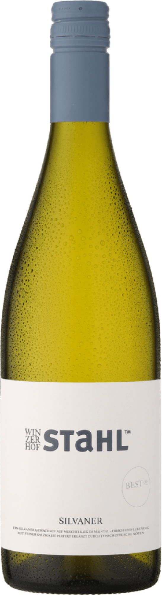 Stahl »Best of« Silvaner