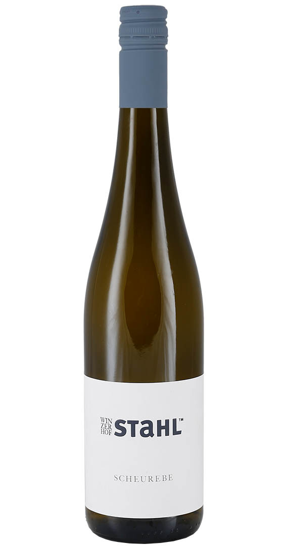 Stahl Scheurebe trocken 2024 Stahl Scheurebe trocken 2024 von Winzerhof Stahl