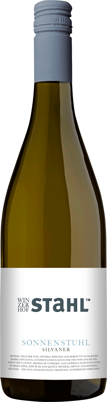 Stahl »Sonnenstuhl« Silvaner von Winzerhof Stahl