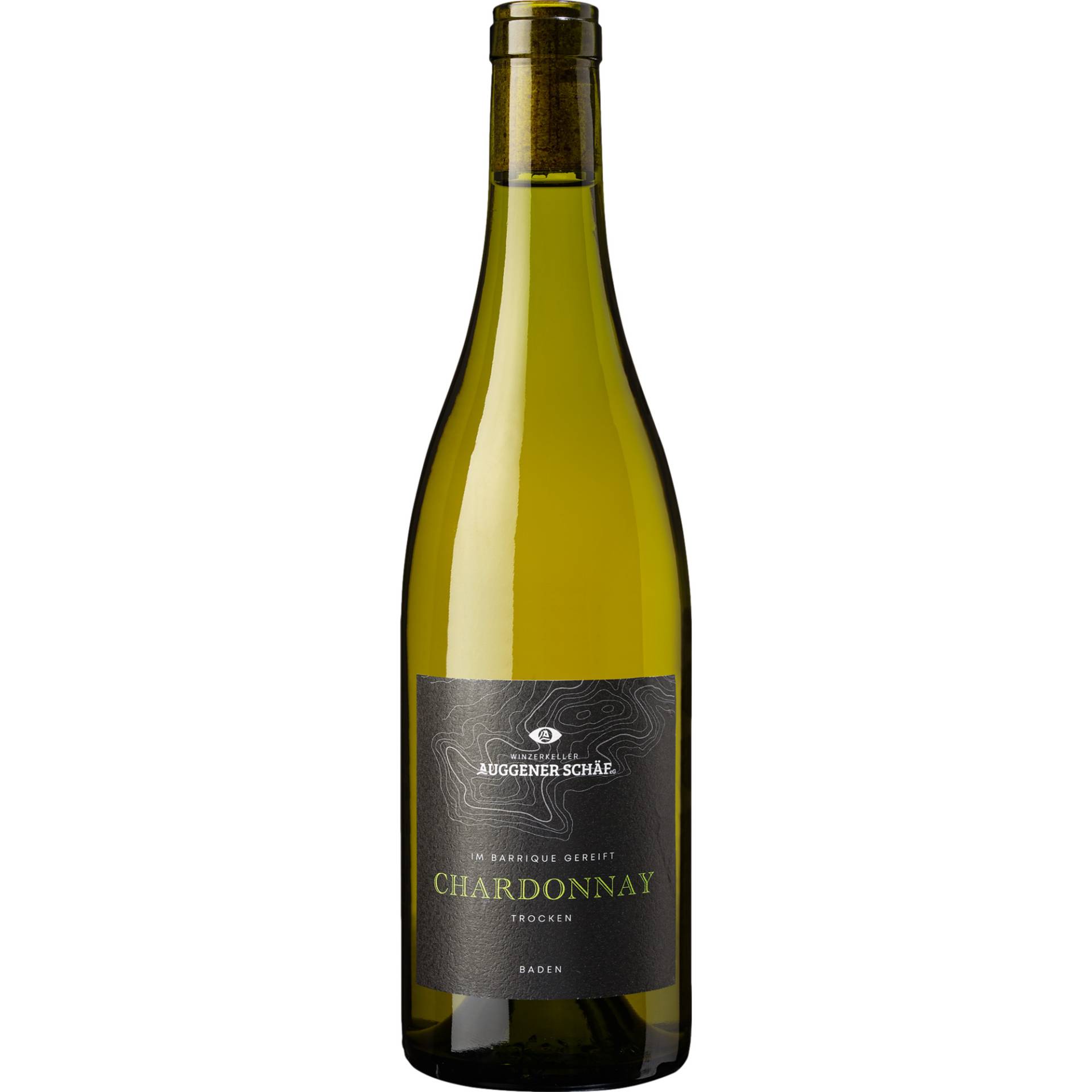 Winzerkeller Auggener Schäf Chardonnay, Trocken, Baden, Baden, 2022, Weißwein Winzerkeller Auggener Schäf Chardonnay, Trocken, Baden, Baden, 2022, Weißwein von Winzerkeller Auggener Schäf eG, Kleinfeldele 1, 79424 Auggen