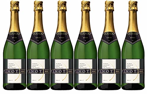 Winzerkeller Laufener Altenberg Winzersekt Pinot Brut (6 x 0,75L) von Winzerkeller Laufener Altenberg