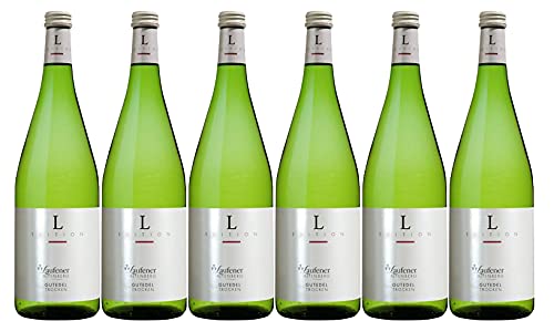 Winzerkeller Laufener Altenberg Edition L Gutedel QW trocken (6 x 1,0L) von GREAT BRITISH TRADING LIMITED