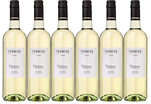 Winzerkeller Laufener Altenberg Edition Terroir Gutedel QW trocken (6 x 0,75L) von Winzerkeller Laufener Altenberg