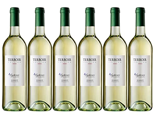 Winzerkeller Laufener Altenberg Edition Terroir Rivaner QW trocken (6 x 0,75L) von Winzerkeller Laufener Altenberg