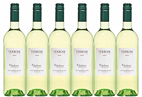 Winzerkeller Laufener Altenberg Edition Terroir Sauvignon Blanc QW trocken (6 x 0,75L) von Winzerkeller Laufener Altenberg