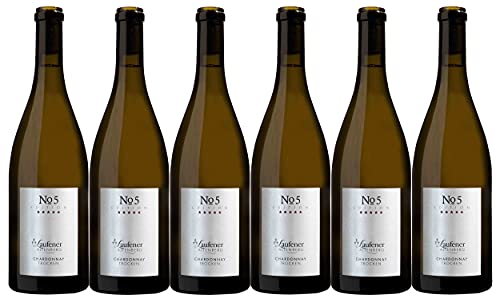 Winzerkeller Laufener Altenberg Edition No 5 Chardonnay QW trocken (6 x 0,75L) von Winzerkeller Laufener Altenberg