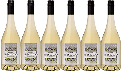 Winzerkeller Laufener Altenberg Laufen Secco Weiß (6 x 0,75L) von Winzerkeller Laufener Altenberg