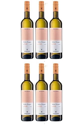 WV Freyburg-Unstrut Müller-Thurgau Weißwein Wein trocken Deutschland (6 Flaschen) von Winzervereinigung Freyburg-Unstrut
