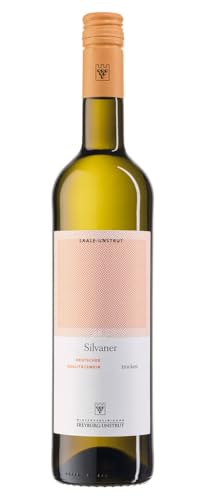 WV Freyburg-Unstrut Silvaner Trocken (1 x 0.75l) von Winzervereinigung Freyburg-Unstrut