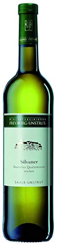 WV Freyburg-Unstrut Silvaner Trocken (1 x 0.75l) von FREYBURG-UNSTRUT