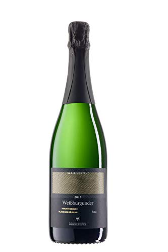 WV Freyburg-Unstrut Weissburgunder Sekt Brut (1 x 0.75l) von Winzervereinigung Freyburg-Unstrut