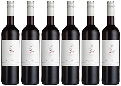 Winzervereinigung Freyburg-Unstrut Poet Rot trocken (6 x 0.75 l) von Winzervereinigung Freyburg-Unstrut