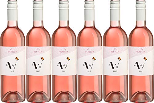 Achs-Wendelin Weine Rosé 2024 Trocken (6 x 0.75 l) von WirWinzer