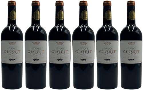 Alliance Bourg Château Glorit Blaye AOP 2018 Trocken (6 x 0.75 l) von WirWinzer