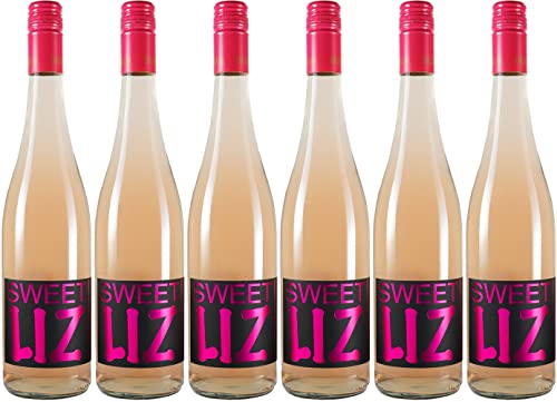 Armin Braun Cuvée Rosé LIZ 2021 Halbtrocken (6 x 0.75 l) von WirWinzer