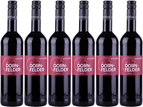 Arndt Schnabel Dornfelder 2022 Trocken (6 x 0.75 l) von WirWinzer